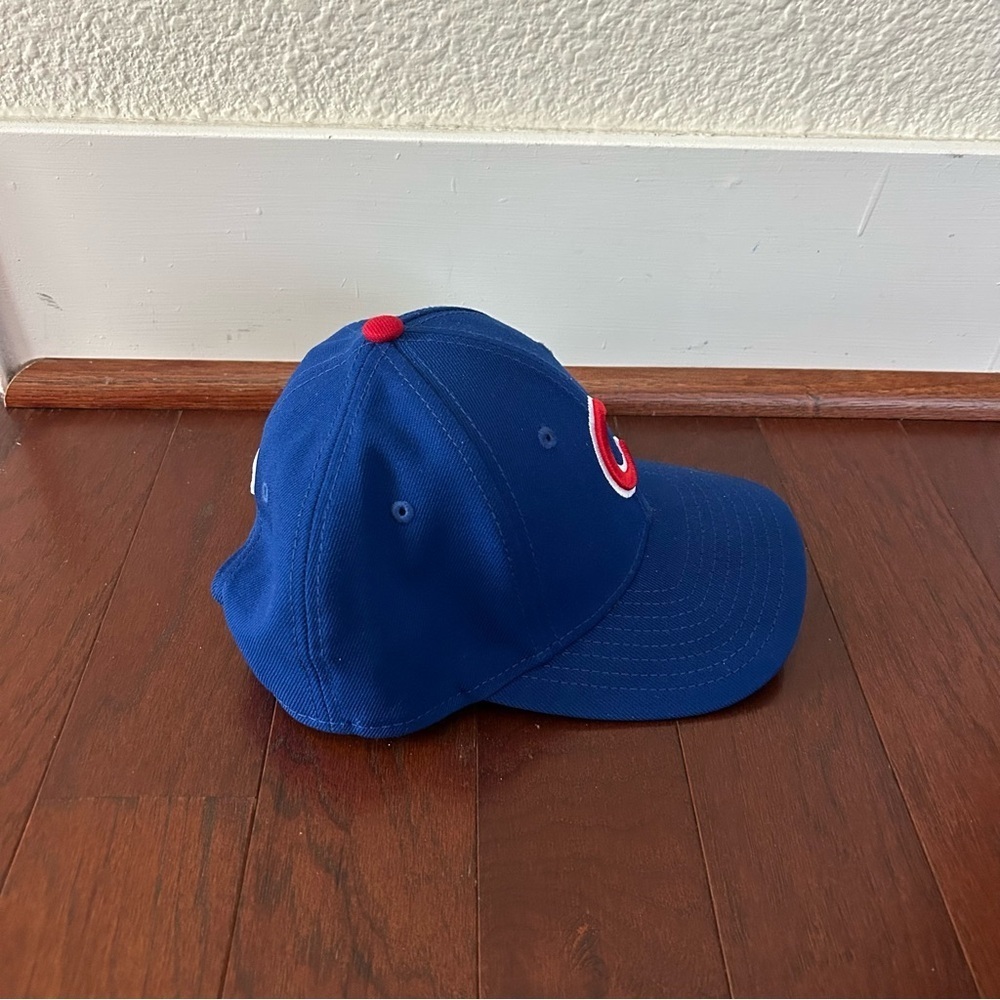 Chicago Cubs New Era 9FORTY Genuine Merchandise MLB Adjustable Baseball Hat - Picture 3 of 9